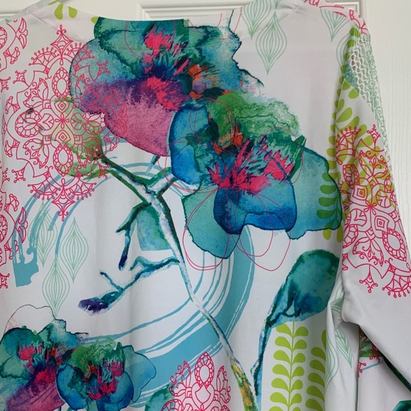 Pleats Collection Top - Picture 3 of 7